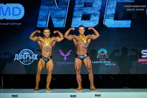 CLASSIC PHYSIQUE 178